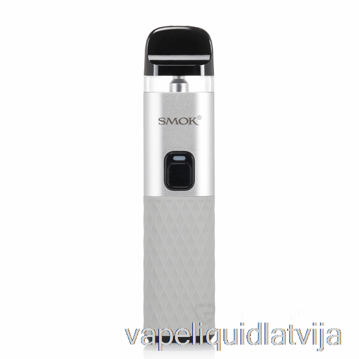 Smok Propod 22w Pod Komplekts Sudraba Vape šķidrums